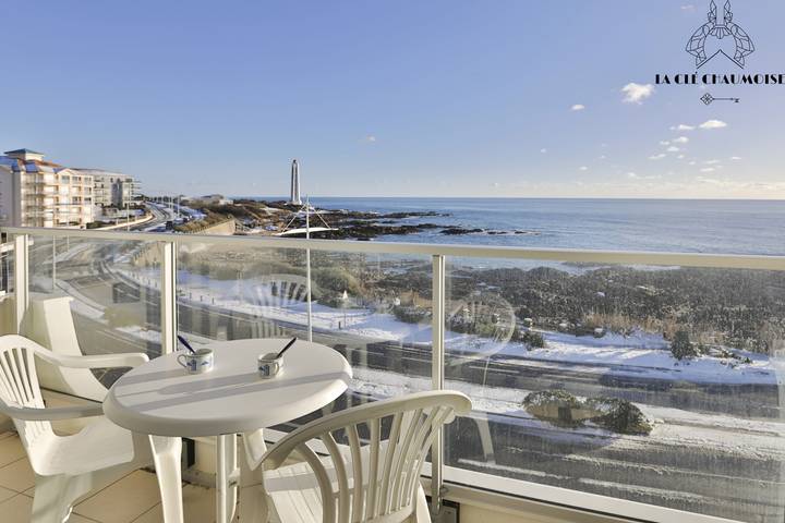 Studio entier, Escale Bleue in Les Sables-d'Olonne, Vendée