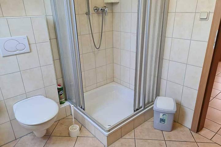 Ferienwohnung für 5 Personen, mit Balkon und Garten in Filsum - 4