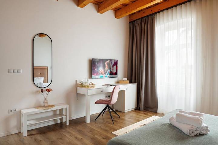 B&b per 2 persone, con Terrazza a Brasov