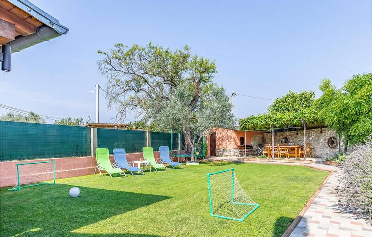 Ferienhaus für 6 Personen, mit Terrasse in Marčana - 4