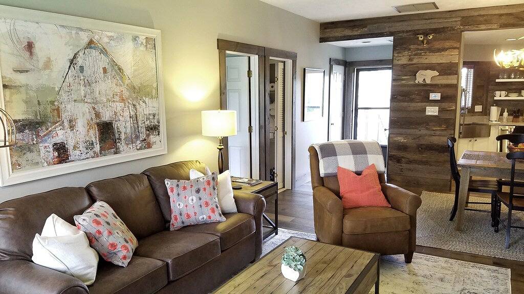 Ganze Wohnung, Neu renoviertes 1 Schlafzimmer im Chetola Resort mit Annehmlichkeiten in Blue Ridge Parkway, Blowing Rock