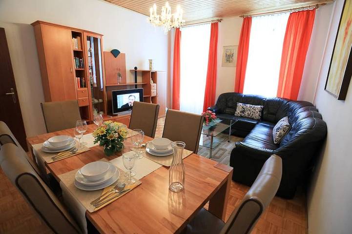 Ferienwohnung für 4 Personen in Wien