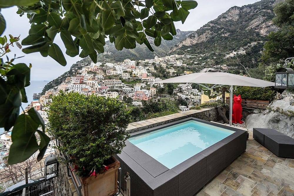 Appartamento vacanze a Positano a partire da 1366€ a notte