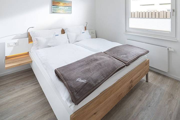Ferienhaus für 7 Personen, mit Terrasse und Garten sowie Sauna, mit Haustier auf Juist - 2