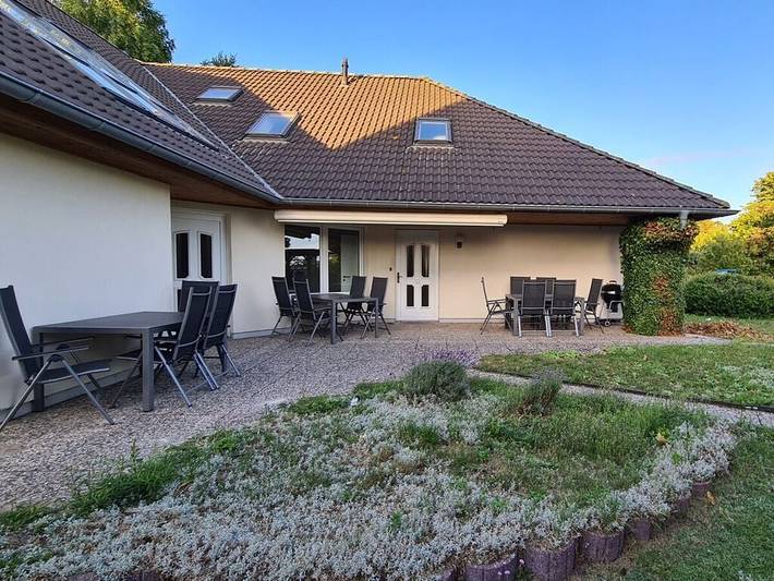 Ferienhaus für 4 Personen, mit Garten und Terrasse, mit Haustier in Koserow - 2