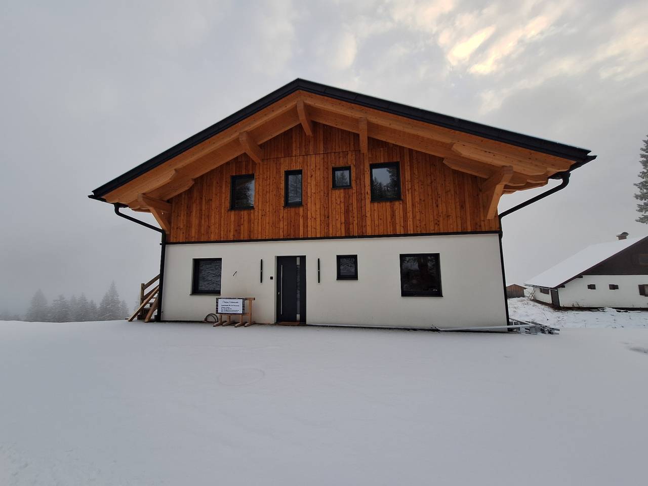 Ganzes Studio, Studio '3' mit Bergblick, gemeinsamem Garten und Wi-Fi in Sonnenalpe Naßfeld, Hermagor-Pressegger See