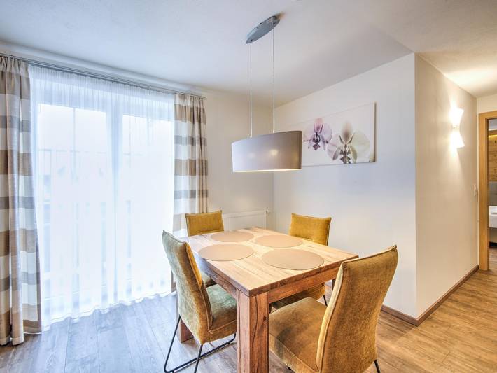 Gîte pour 4 personnes, avec balcon et sauna dans Niederau - 3