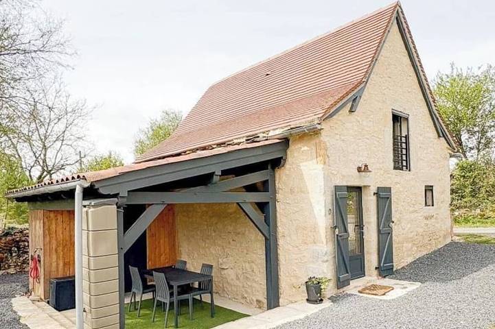 Location de vacances pour 2 personnes à Rudelle