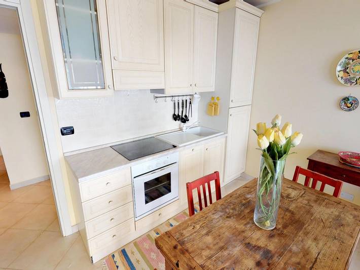 Gîte pour 4 personnes, avec terrasse, animaux acceptés dans Plage des Sablettes Est - 4
