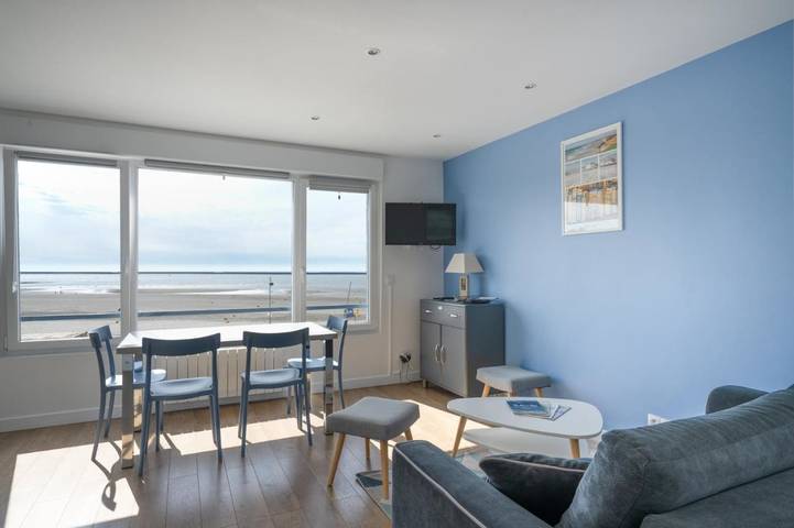 Gîte pour 4 personnes, avec vue à Boulogne-sur-Mer - 3