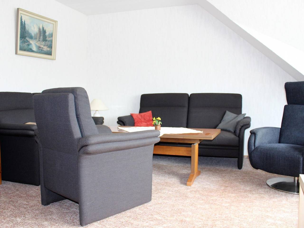 Ferienwohnung für 4 Personen in Burhave, Butjadingen