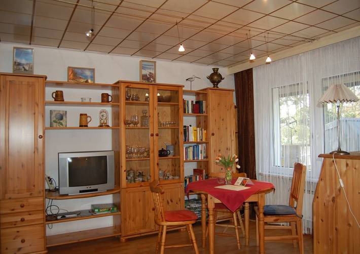 Ferienhaus für 2 Personen, mit Terrasse und Garten in Europa - 4