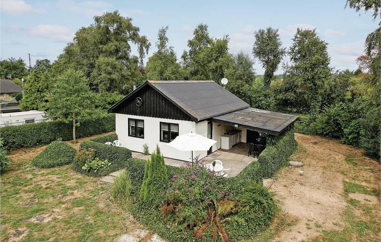 Ferienhaus für 4 Personen, mit Garten und Terrasse in Sydals - 3