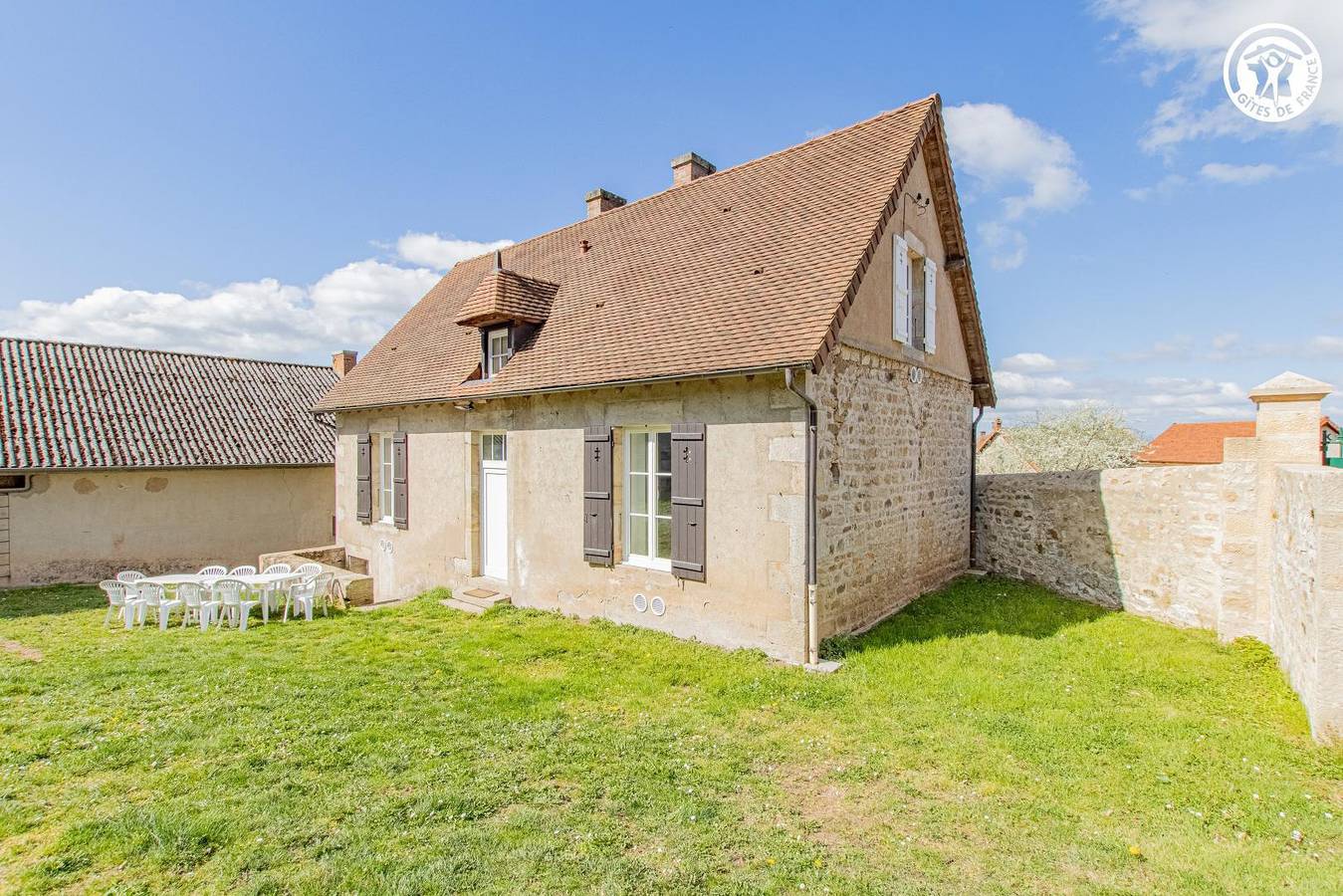 La Maison de Marius in Saint-Bonnet-de-Joux, Charolles und Umgebung