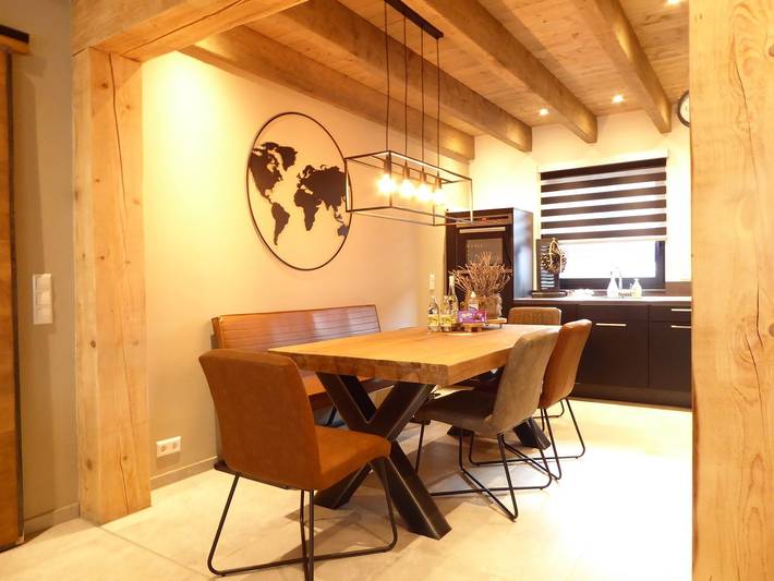 Ferienhaus für 6 Personen, mit Terrasse und Garten in Winterberg - 3