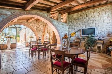 Agriturismo per 2 Persone in Rapolano Terme, Siena e dintorni, Foto 3