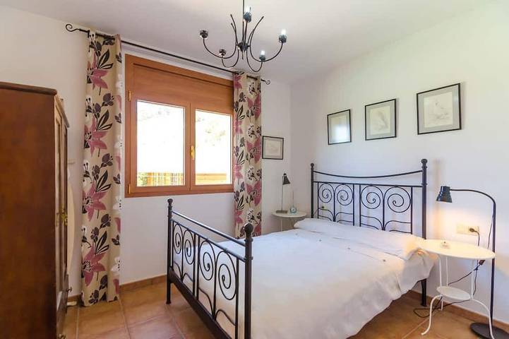 Club Villamar - Agréable et confortable villa avec piscine privée siutée dans un quartier tranqui... in Maçanet de la Selva, Costa Brava