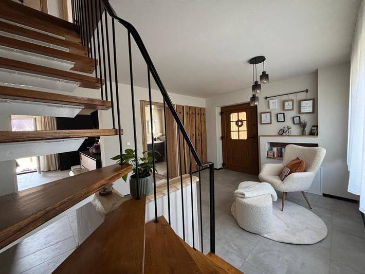 Ferienhaus für 8 Personen, mit Garten, mit Haustier in Vetschau