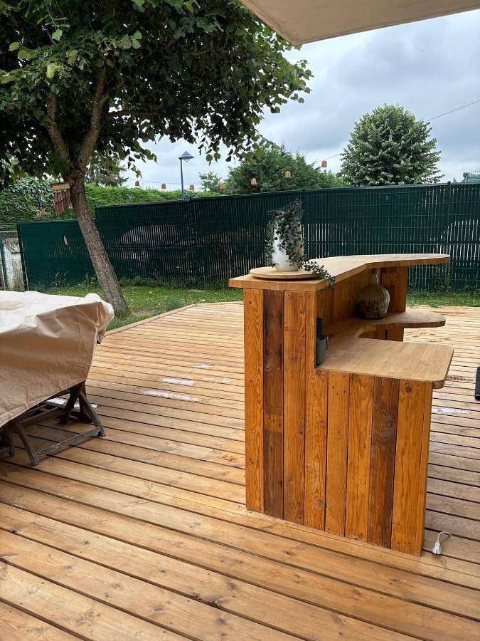 Gîte pour 4 personnes, avec terrasse à Saint-Lys - 4