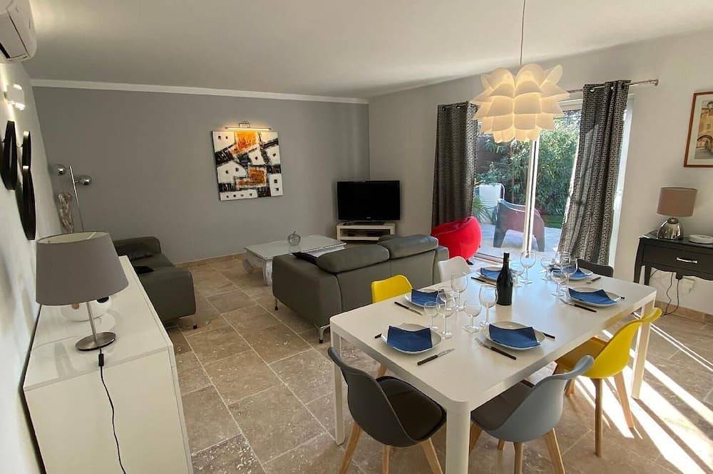 Casa de vacaciones Tavel para 1 - 6 personas con 3 dormitorios - Casa adosada in Tavel, Region de Nimes