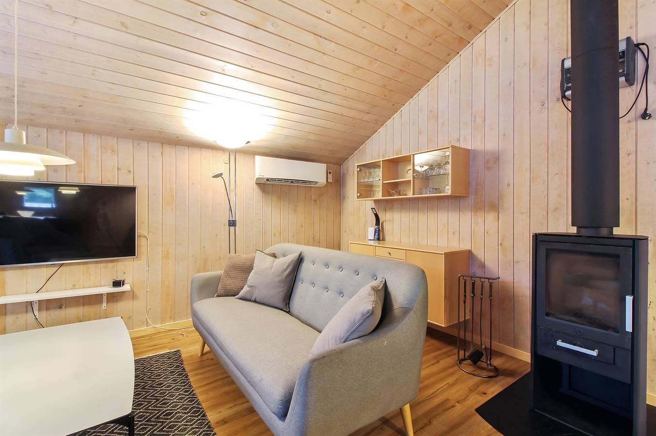 Awesome home in Løkken w/ Wifi, 3 Bedrooms and Indoor swimming pool in Løkken, Hjørring Region