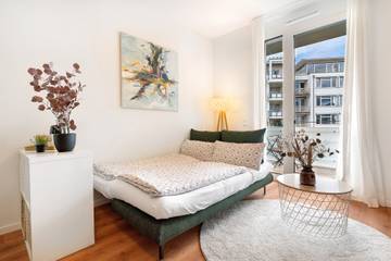 Vakantiewoning voor 4 Personen in Wiehre (Freiburg), Freiburg, Afbeelding 4