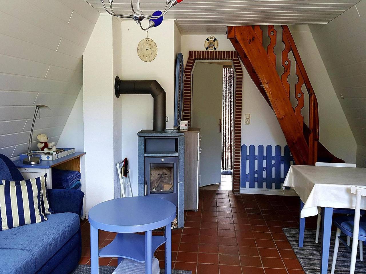 Ferienhaus, Perlin in Perlin, Nordwestmecklenburg (Wismar und Umgebung)