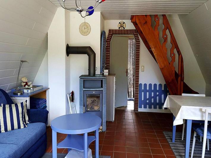 Ferienhaus für 4 Personen, mit Garten und Balkon am Dümmer See (Mecklenburg-Vorpommern) - 3