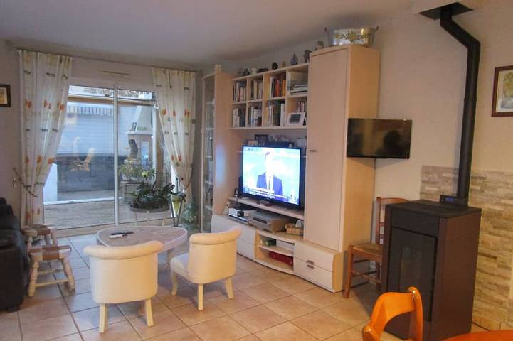 Charming new house in downtown Les Sables D¥Olonne in Les Sables-d'Olonne, Vendée