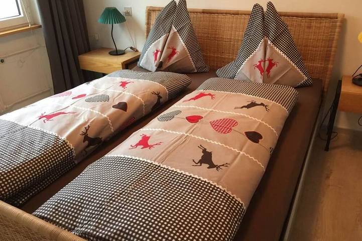 Ganze Wohnung, Alkazar Wg. 11 Appartement/Fewo, Bad, Wc, 6-Bettwohnung in Arosa, Plessur Alpen