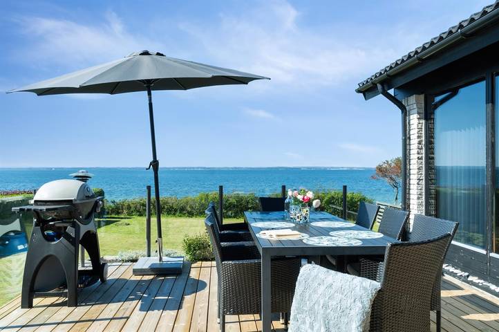Ferienhaus für 9 Personen, mit Terrasse und Garten in Dänische Südsee - 2