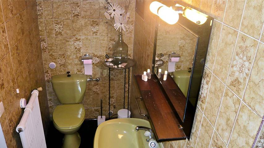 Gîte pour 2 personnes, avec jardin, animaux acceptés dans le Parc national du Mercantour - 4