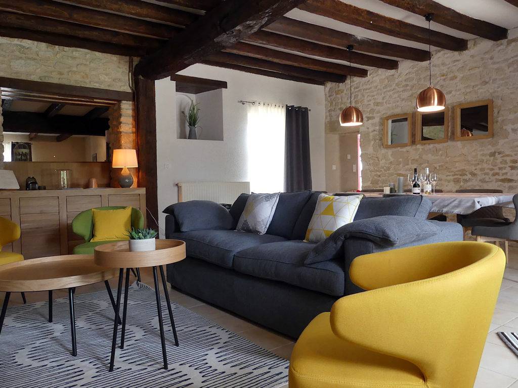 Résidence des Papillons avec piscine privée in Saint-Aubin-la-Plaine, Fontenay-le-Comte