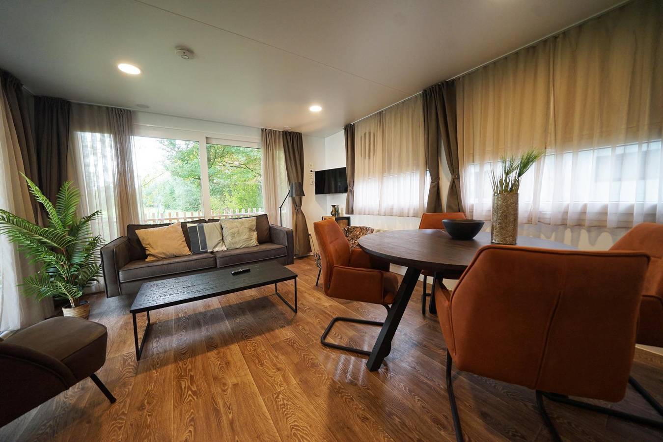 Europarcs Kaatsheuvel — Cottage 4 in Kaatsheuvel, Noord-Brabant