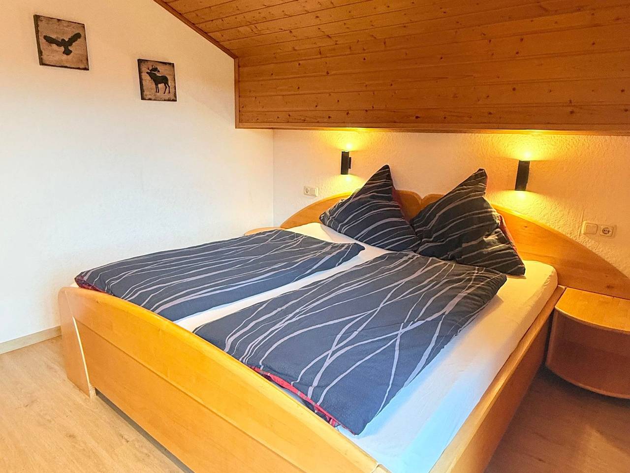 Ganze Ferienwohnung, Ferienwohnung Moll - Ferienwohnung Moll Nr. 31 in Balderschwang, Bayerisch Schwaben