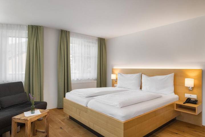 Gîte pour 2 personnes, avec jardin à Hittisau - 2