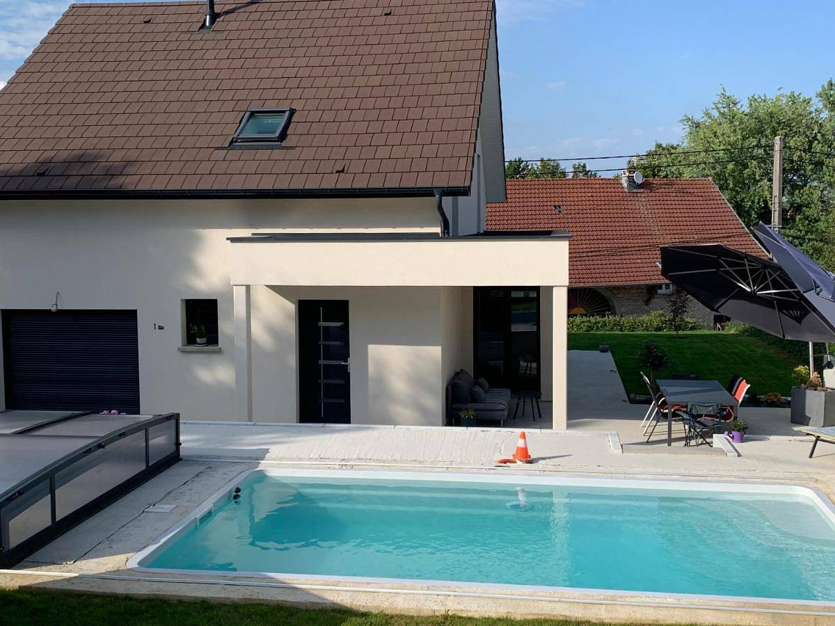 Double Room in Meroux-Moval, Territoire de Belfort