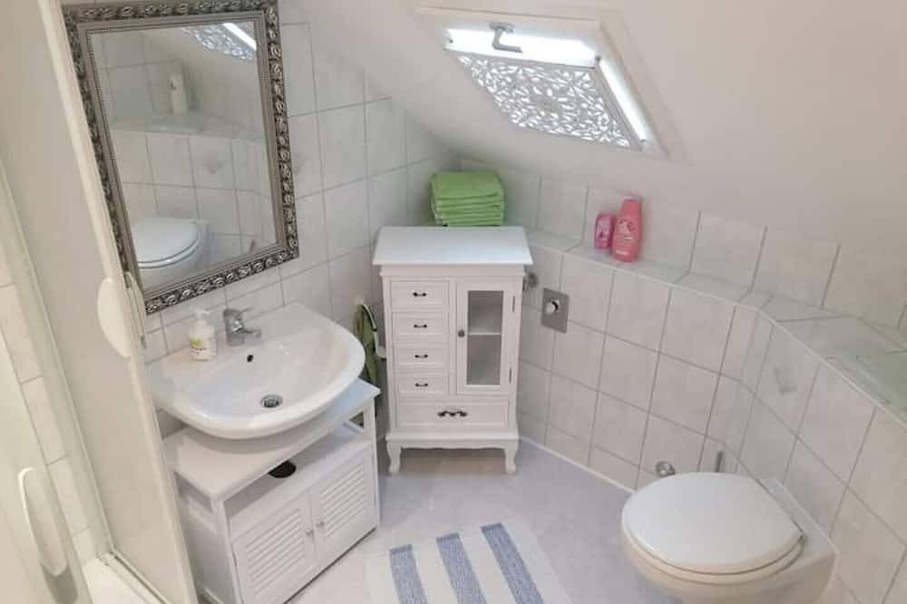 Ganze Wohnung, Im Herzen des Elbsandsteingebirges - Ferienwohnung in Königstein, Elbsandsteingebirge