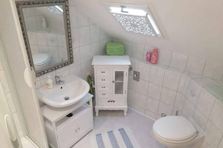 Ferienwohnung für 2 Personen, mit Garten in Festung Königstein - 3