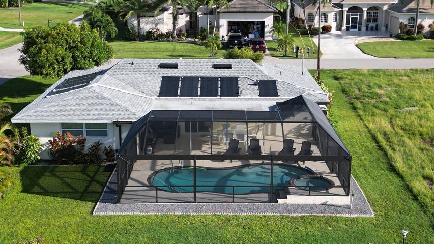 Villa for 6 people in Gulf Coast