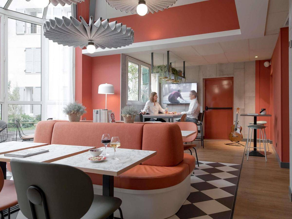 Ibis Rueil-Malmaison Centre in Rueil-Malmaison, Hauts-de-Seine