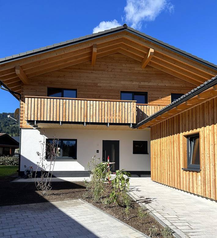 Ferienwohnung für 2 Personen, mit Balkon - 1