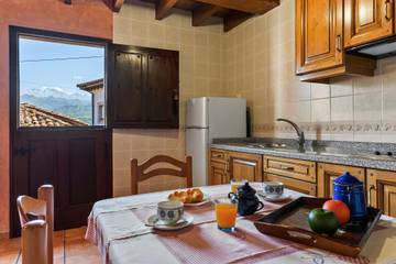 Casa Rural para 4 Personas en Cangas de Onís, Costa Verde, Foto 2