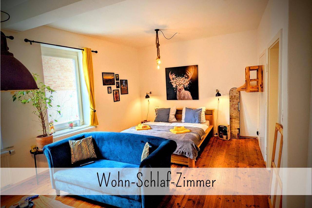 Ganze Wohnung, Deluxe Apartment in Uelzen, Landkreis Uelzen