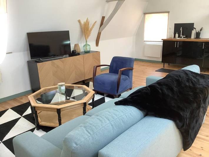 Gîte pour 3 personnes, avec vue à Bondues - 2