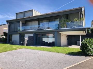 Ferienwohnung für 2 Personen, mit Garten und Ausblick sowie Terrasse in der Stuttgart Region