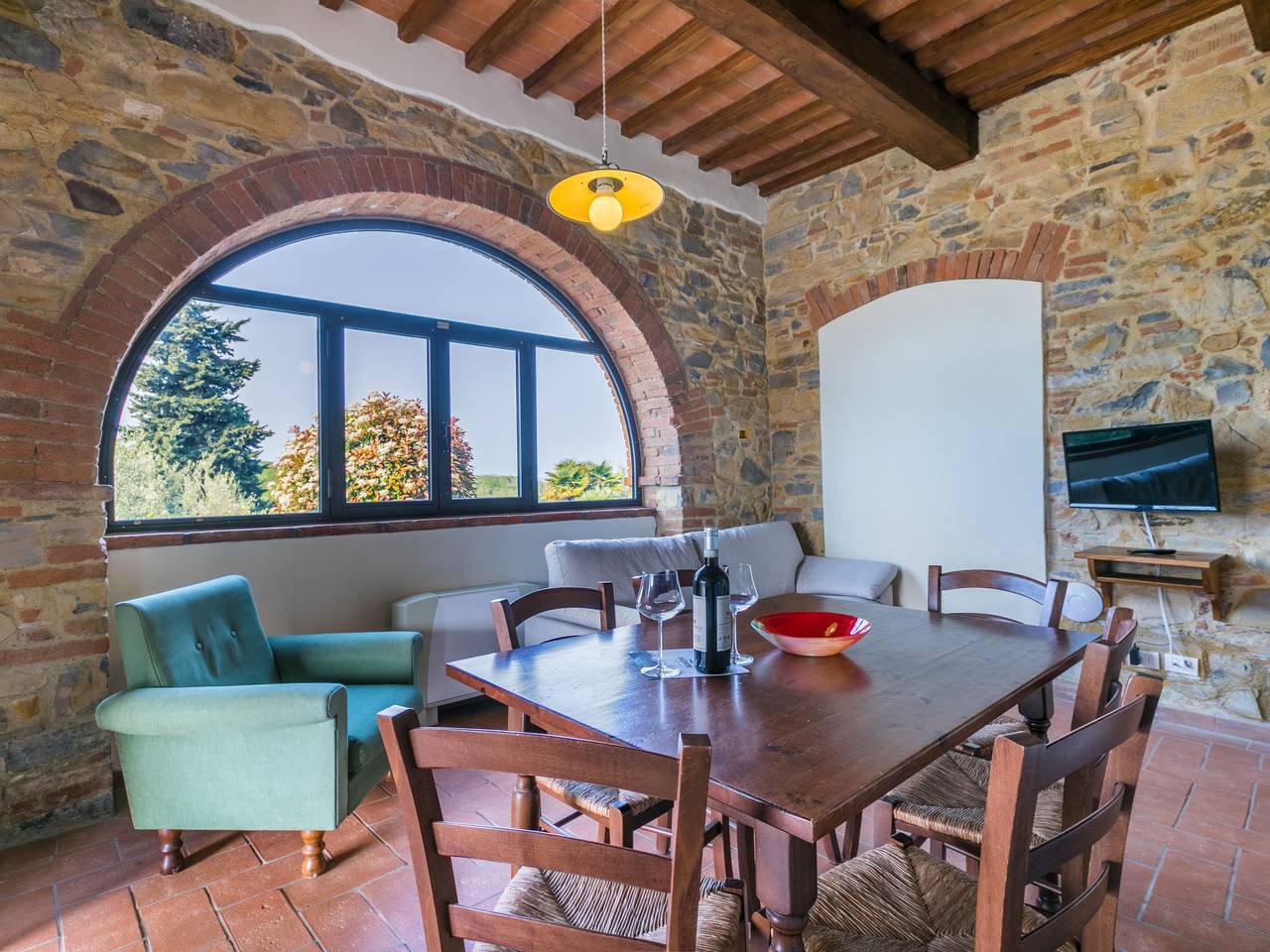 Ganze Wohnung, Dante in Tavarnelle Val di Pesa, Barberino Tavarnelle