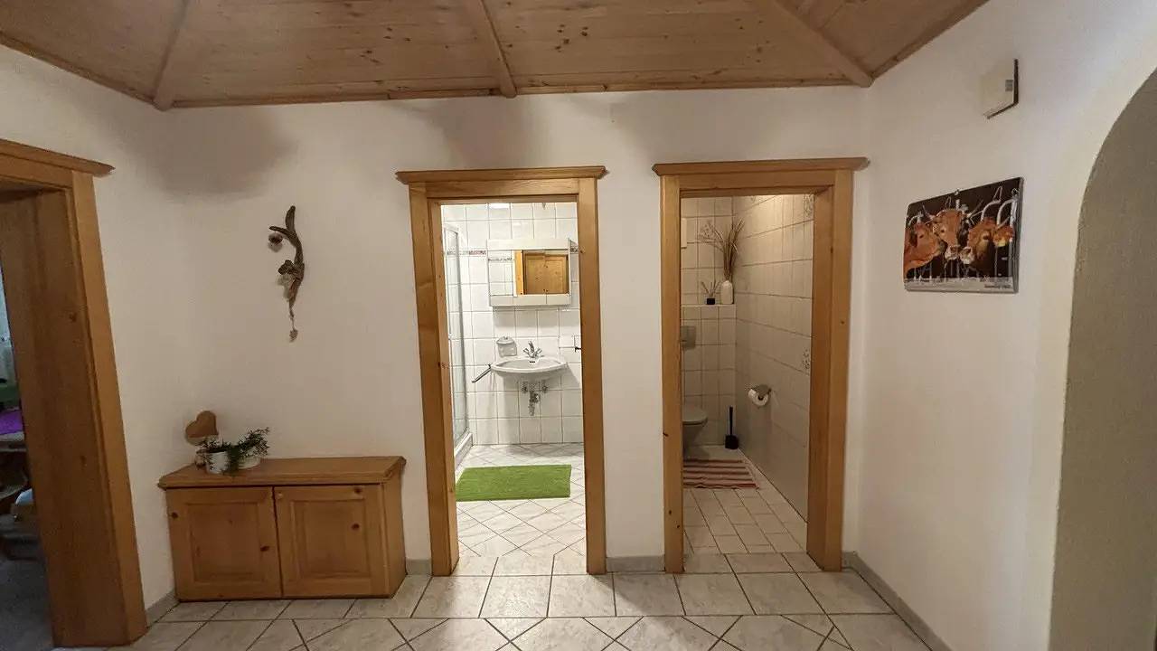 Ganze Ferienwohnung, Ferienwohnung für 2 Personen (40 m²) in Bruck am Ziller in Bruck am Ziller, Bezirk Schwaz