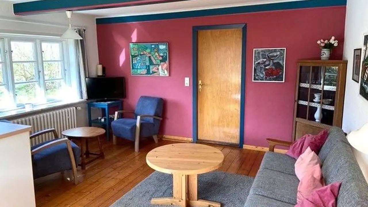 Ganze Ferienwohnung, Ferienwohnung für 3 Personen (67 m²) in Utersum in Utersum, Föhr