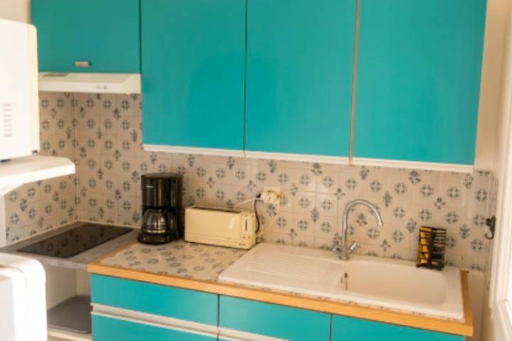 Gîte pour 5 personnes, adapté aux familles dans Vieux Port (La Rochelle) - 3